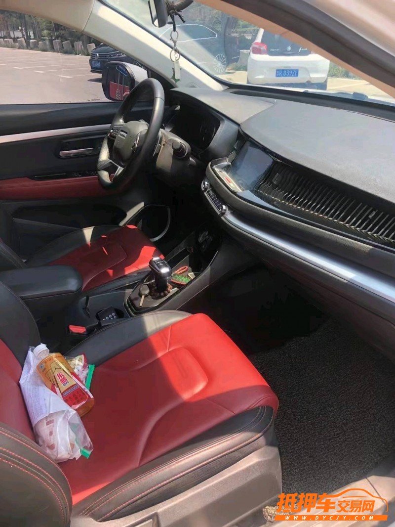 北京18年哈弗H84