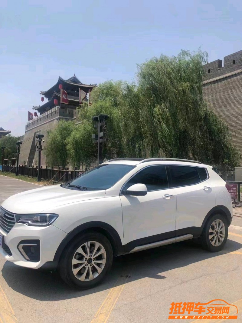 北京18年哈弗H87