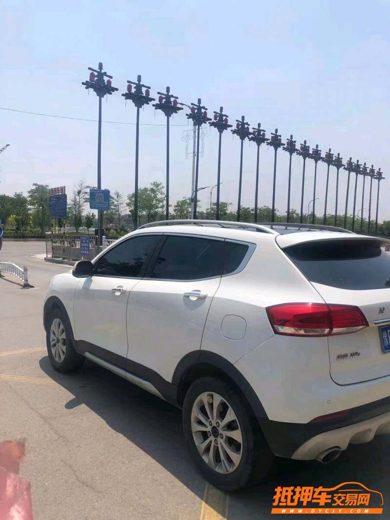 北京18年哈弗H88