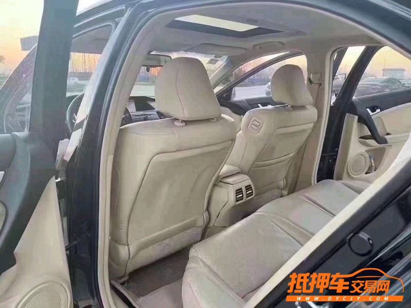 潍坊14年本田思铂睿2
