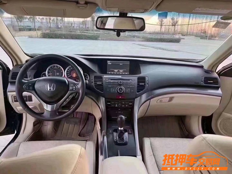 潍坊14年本田思铂睿6