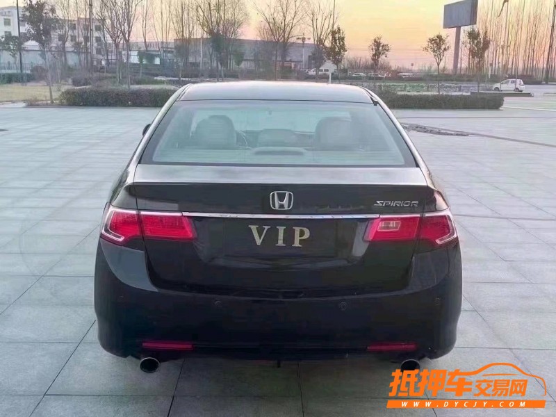 潍坊14年本田思铂睿7