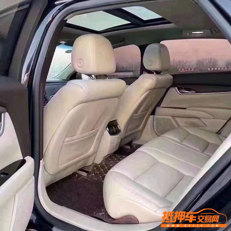 北京17年凯迪拉克XTS6