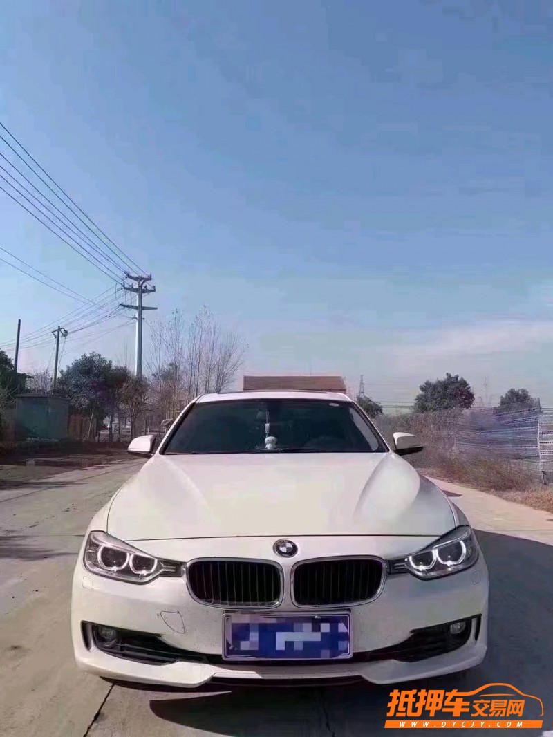 北京14年宝马3系1