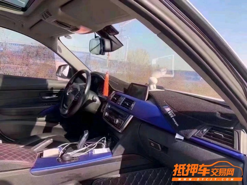 北京14年宝马3系3