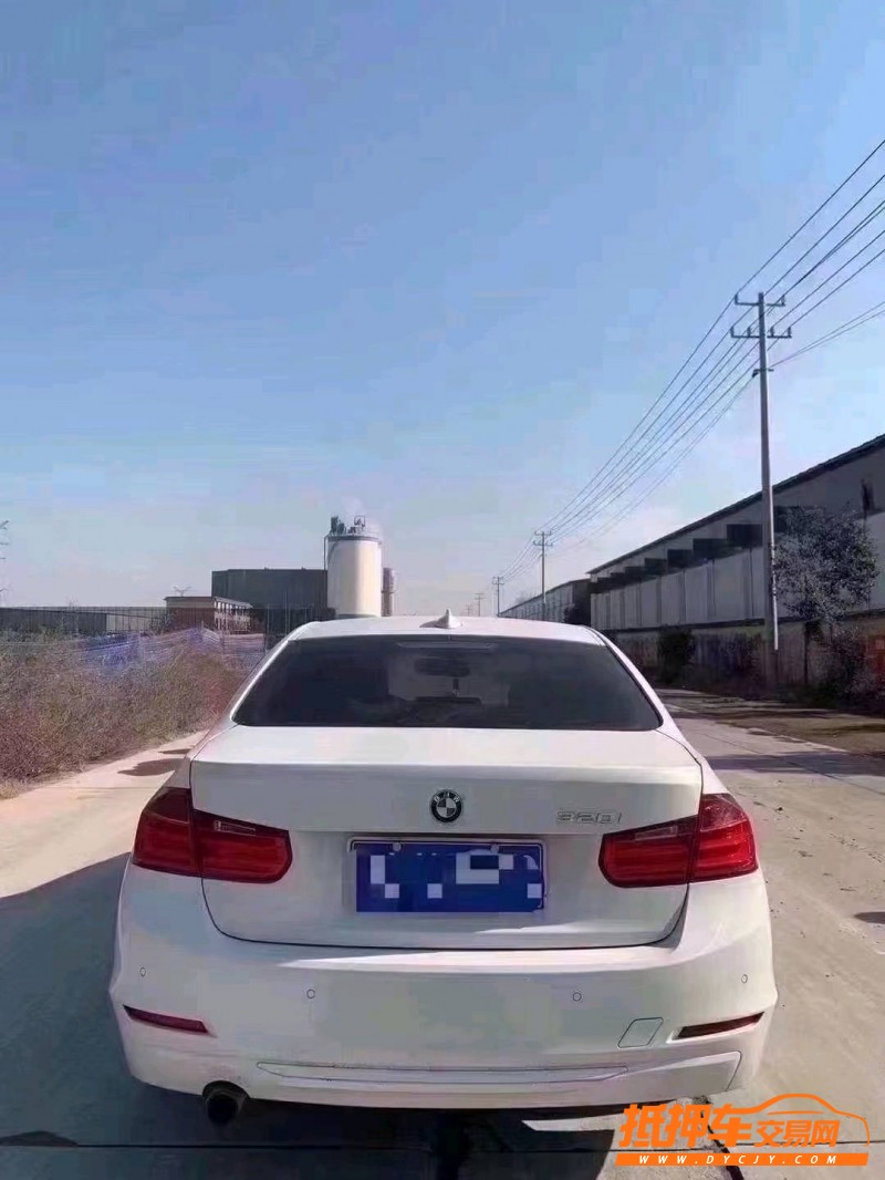 北京14年宝马3系2