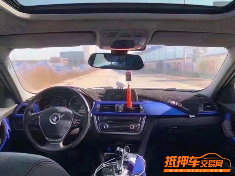北京14年宝马3系4