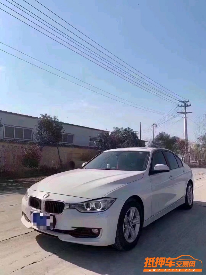 北京14年宝马3系7