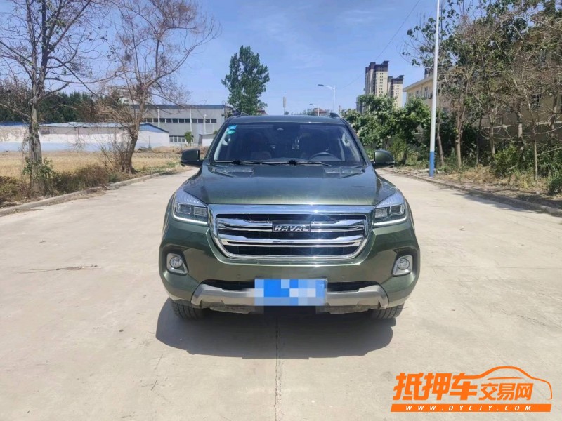 北京20年哈弗H91