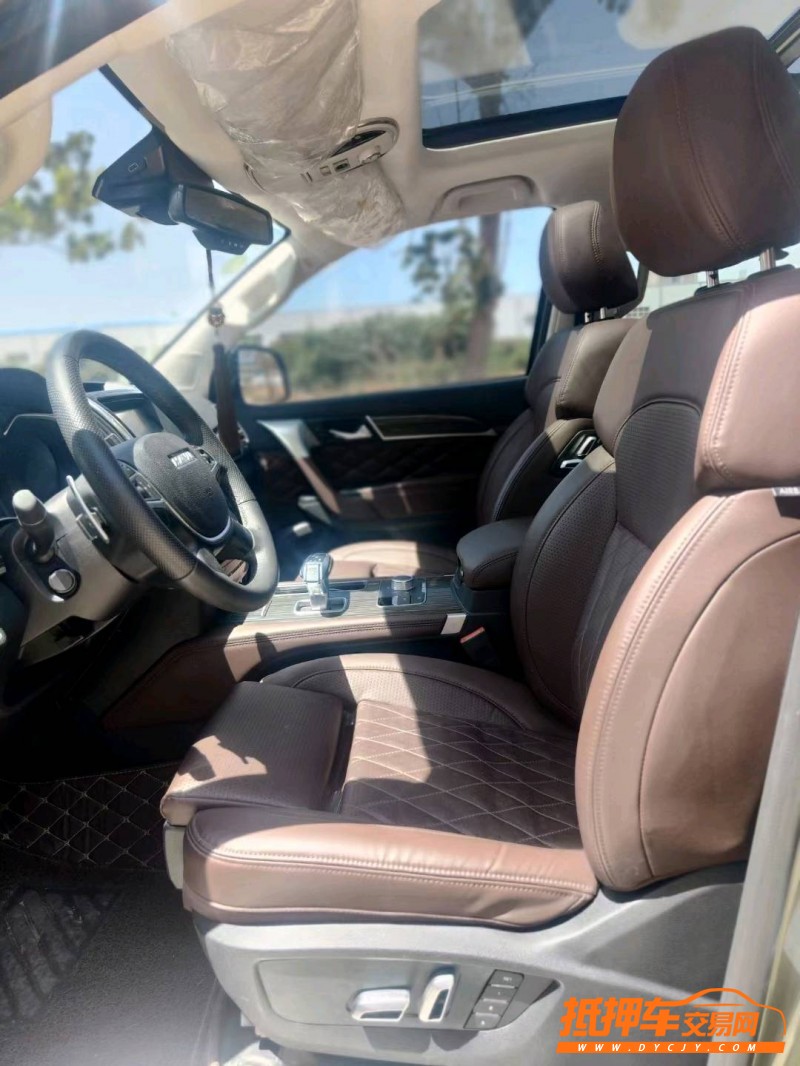 北京20年哈弗H94