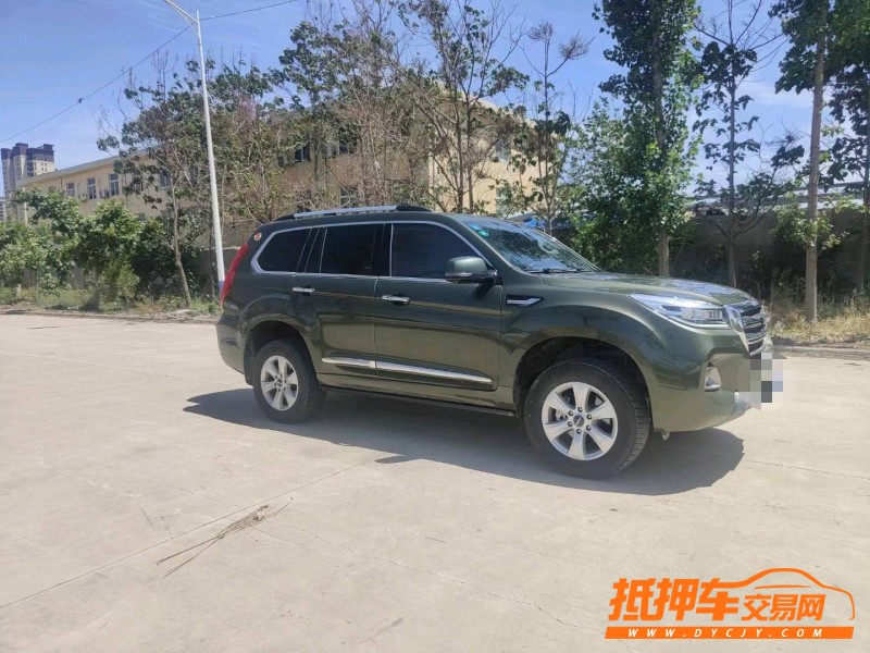 北京20年哈弗H93