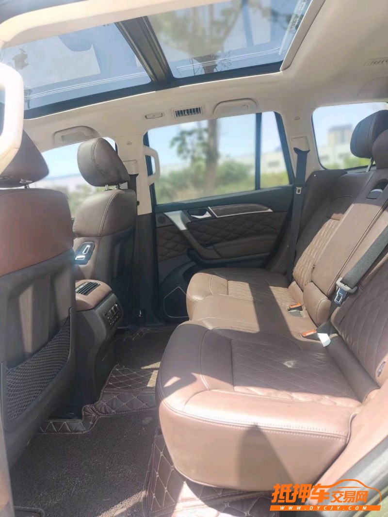 北京20年哈弗H95