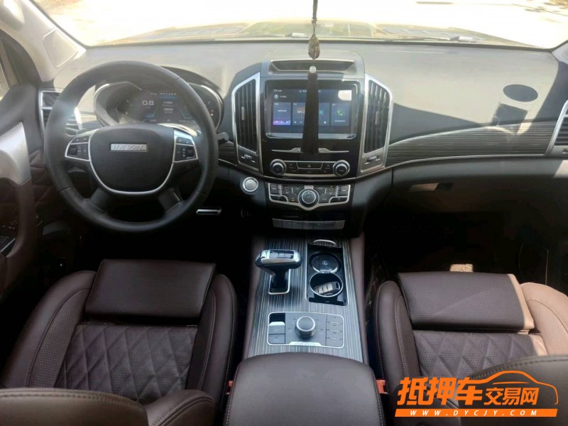 北京20年哈弗H96