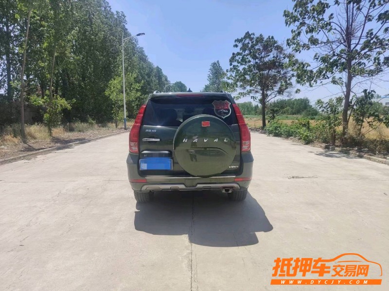 北京20年哈弗H99