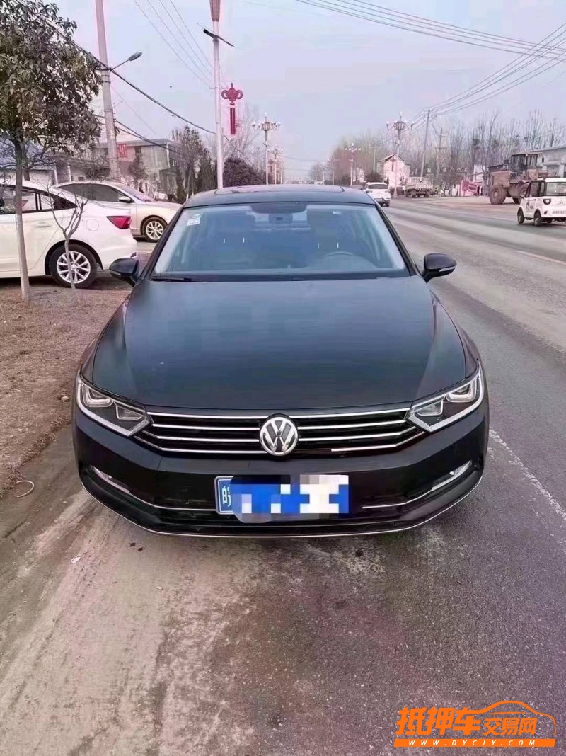 北京17年大众迈腾6