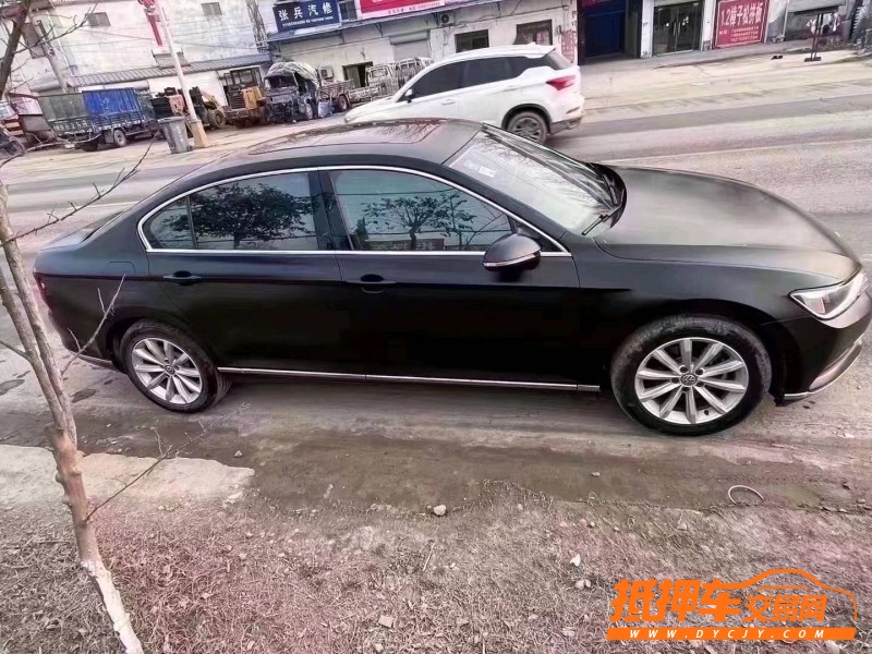 北京17年大众迈腾5