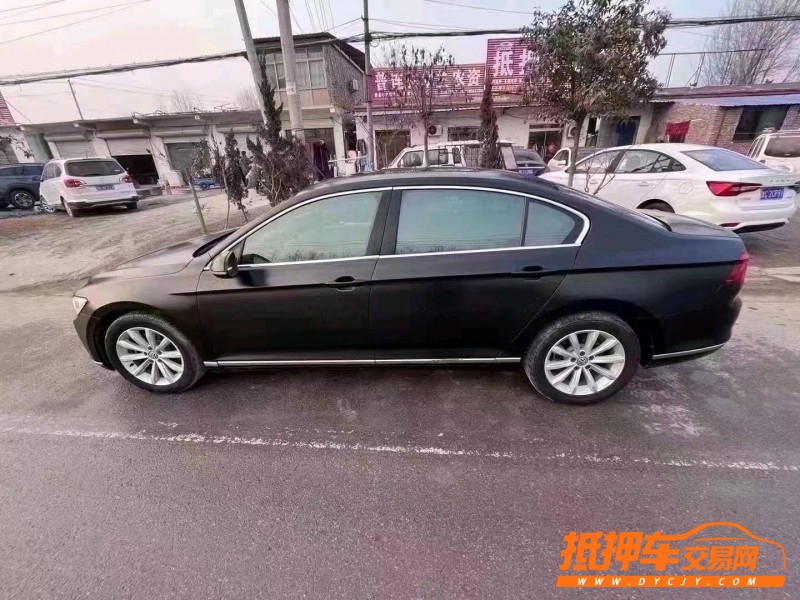 北京17年大众迈腾4