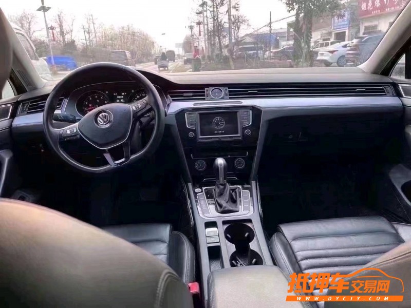 北京17年大众迈腾1