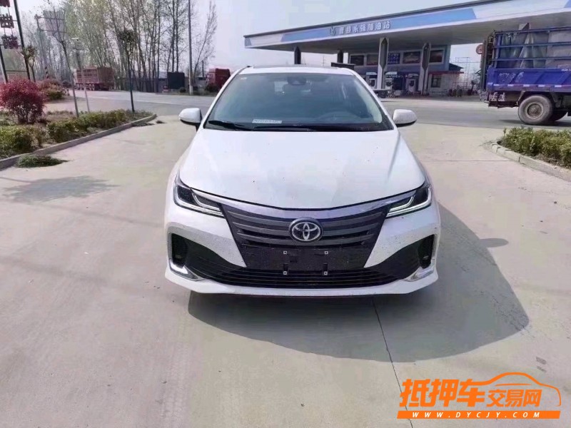 北京22年丰田亚洲狮1