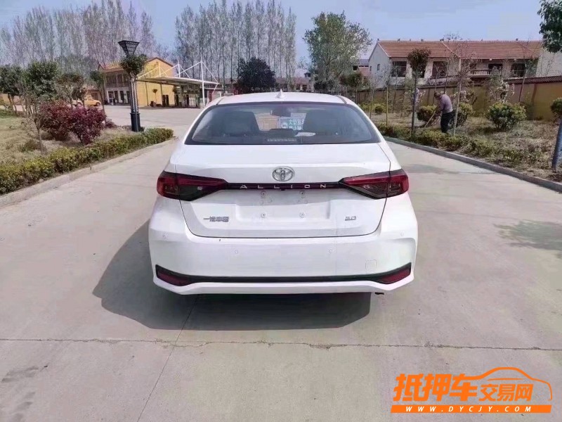 北京22年丰田亚洲狮4