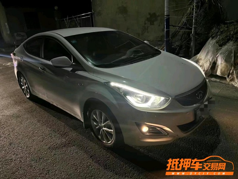 徐州18年现代朗动2