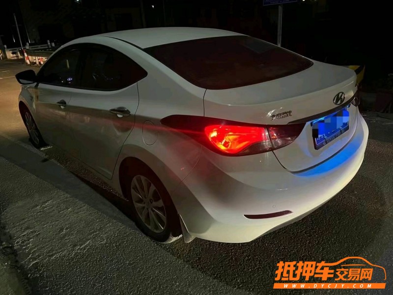 徐州18年现代朗动4