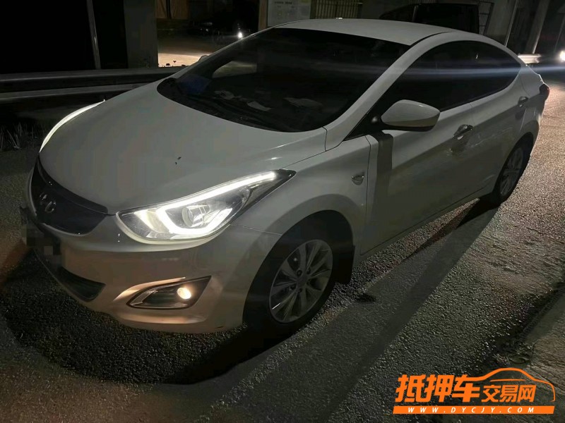 徐州18年现代朗动3