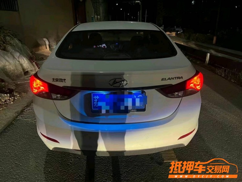 徐州18年现代朗动6