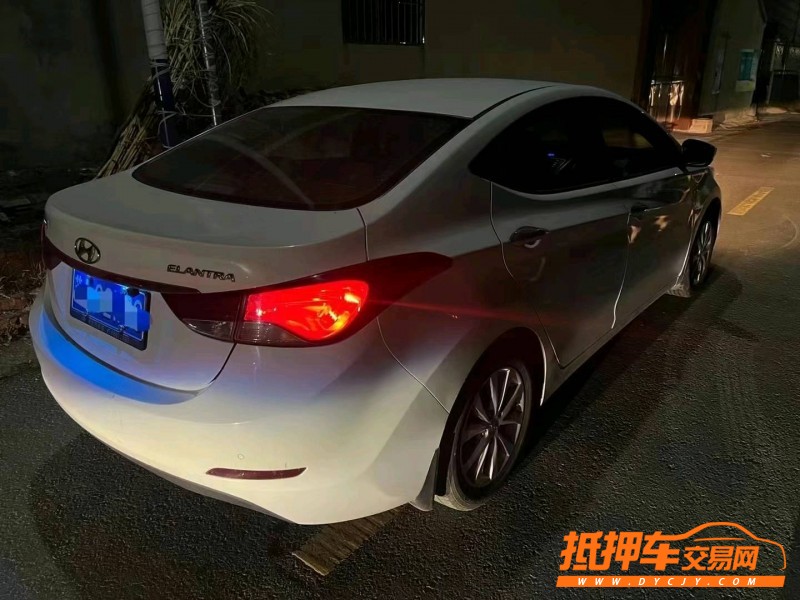 徐州18年现代朗动5