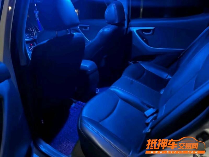 徐州18年现代朗动7