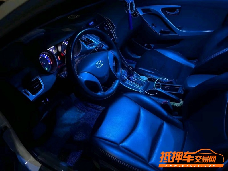 徐州18年现代朗动9