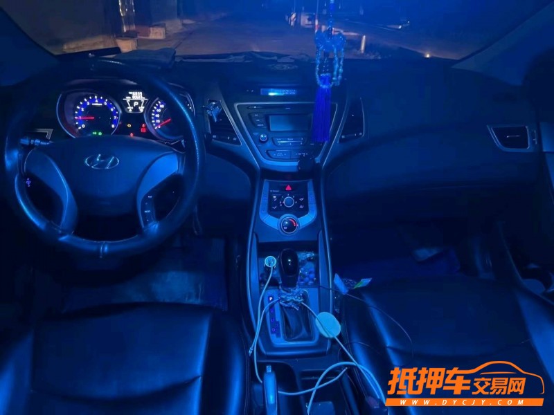 徐州18年现代朗动8