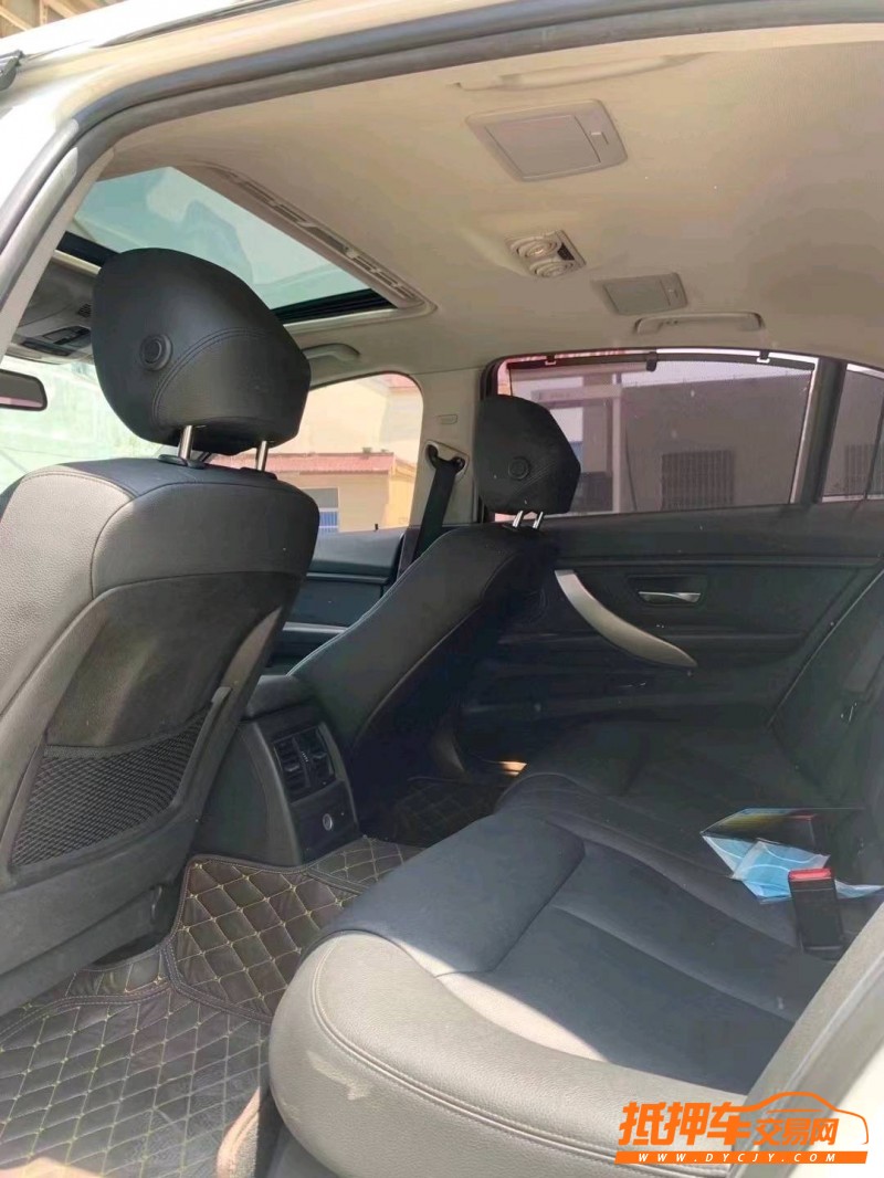 北京15年宝马3系3