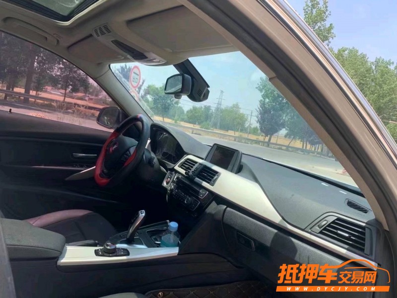 北京15年宝马3系4