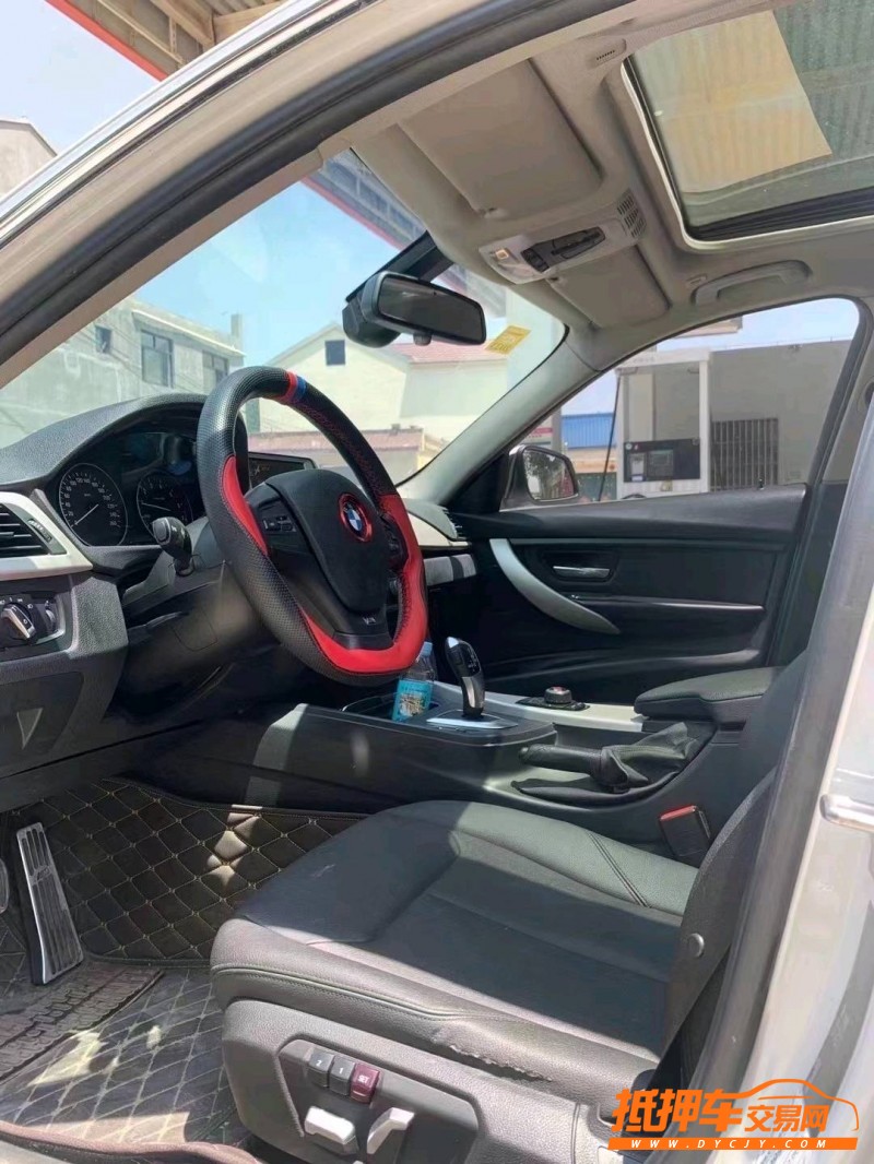 北京15年宝马3系5