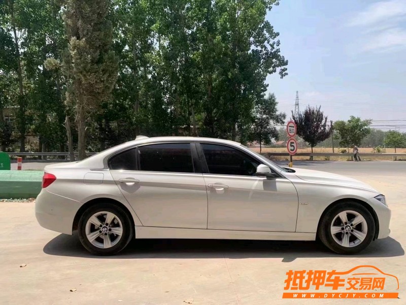 北京15年宝马3系6