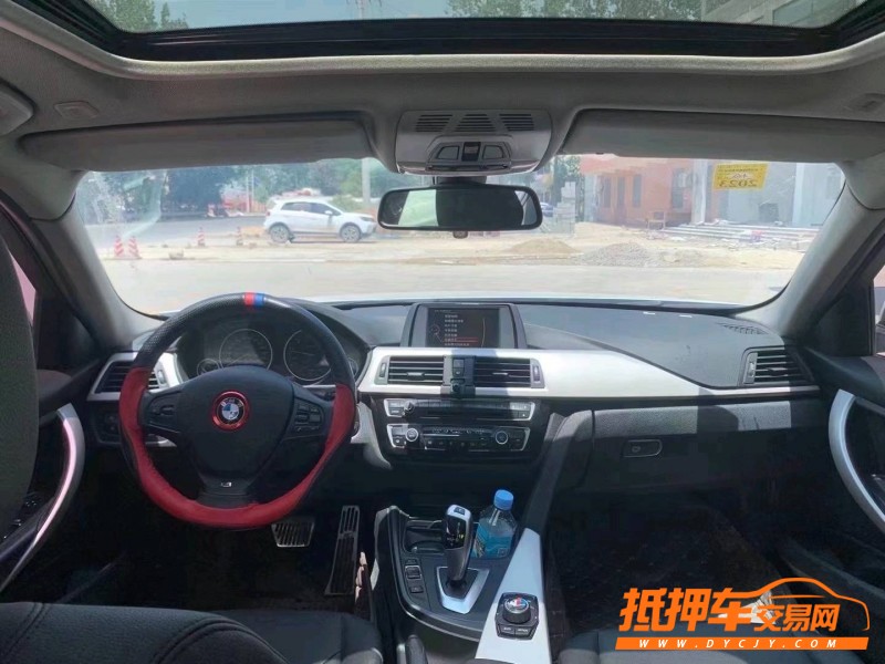 北京15年宝马3系7