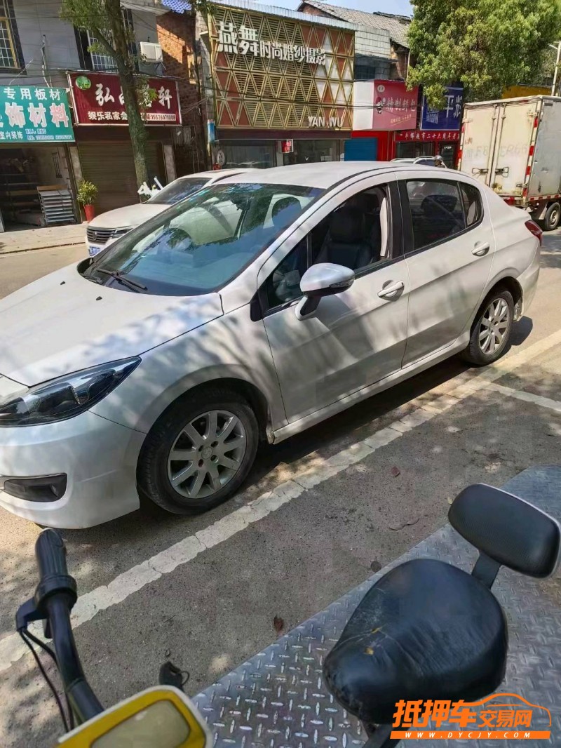 長沙15年標致3083