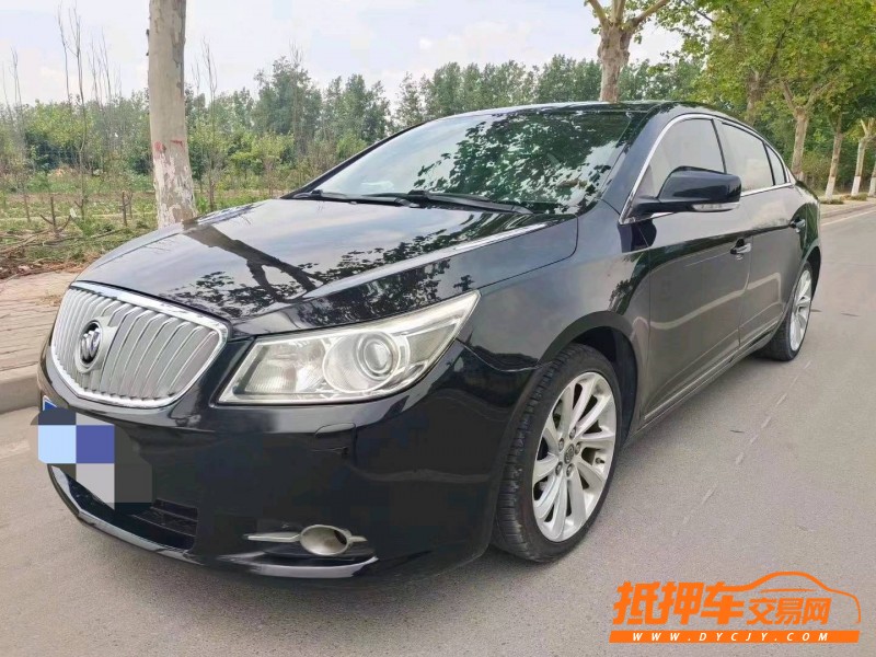 北京09年别克君越8