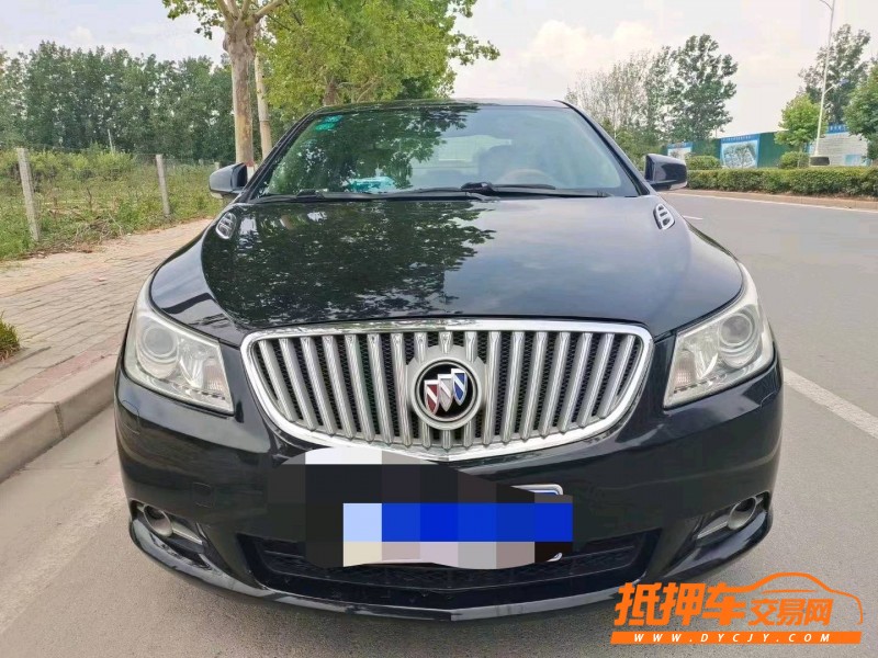 北京09年别克君越9