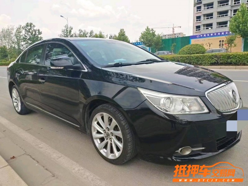 北京09年别克君越6