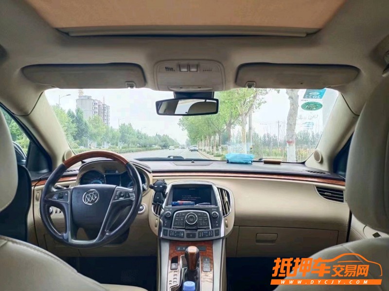 北京09年别克君越5