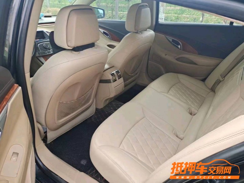 北京09年别克君越4