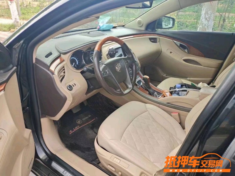 北京09年别克君越3