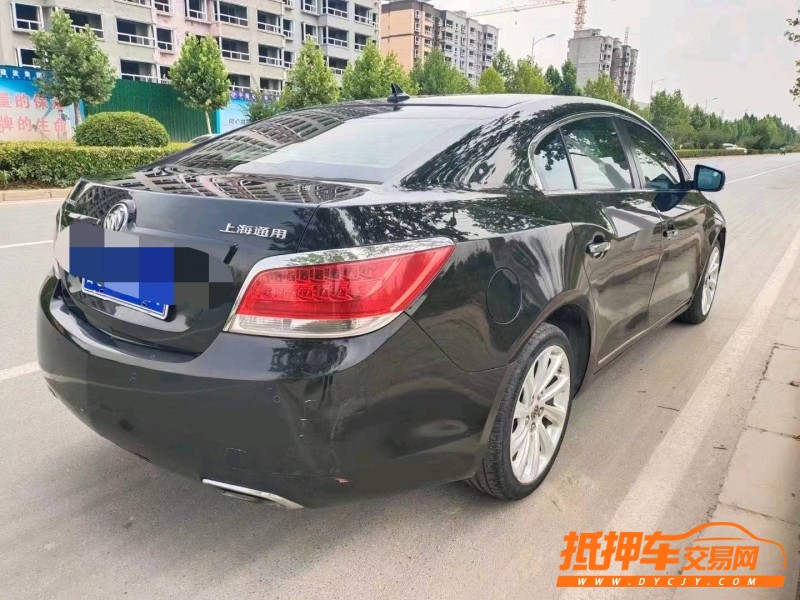 北京09年别克君越1