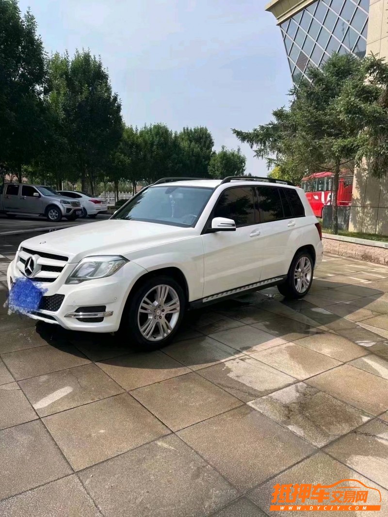 北京13年奔驰GLK2