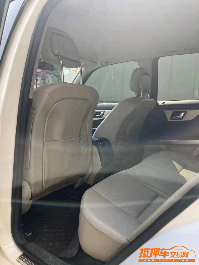 北京13年奔驰GLK7