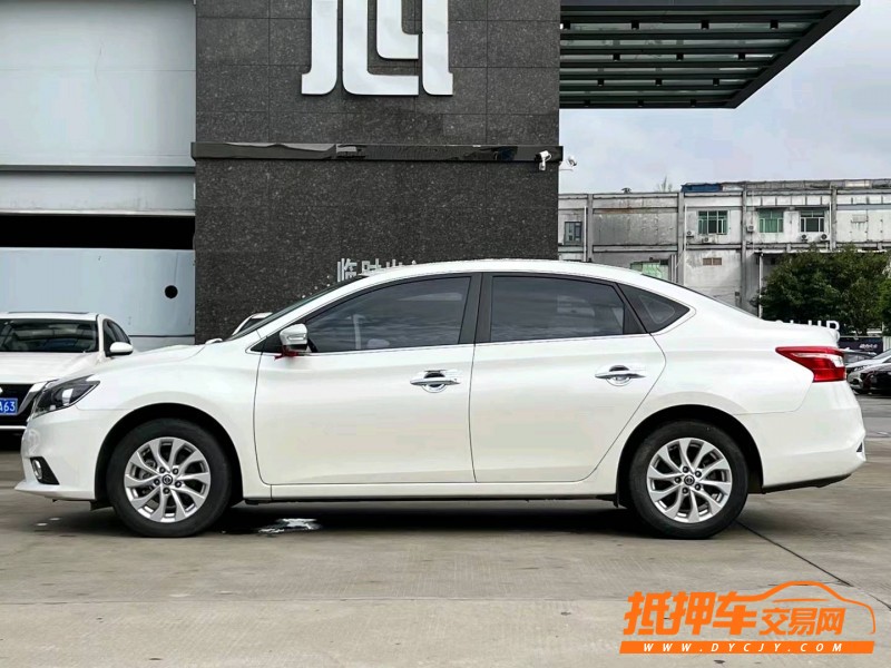 東莞18年日產軒逸4
