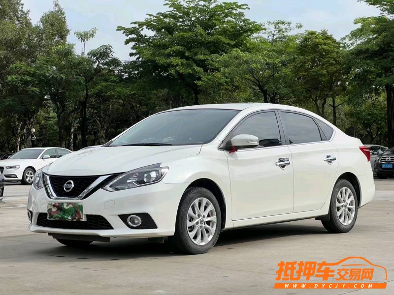 東莞18年日產軒逸3