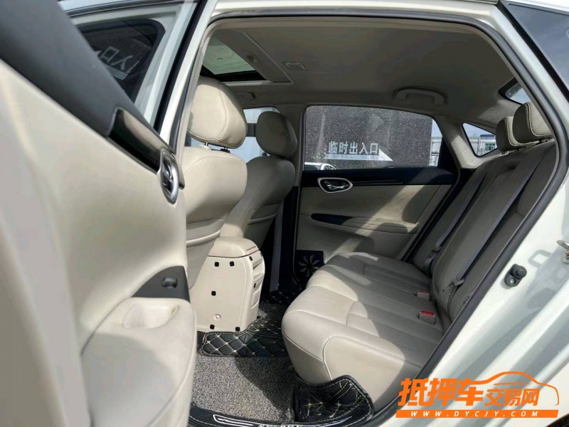 東莞18年日產軒逸6